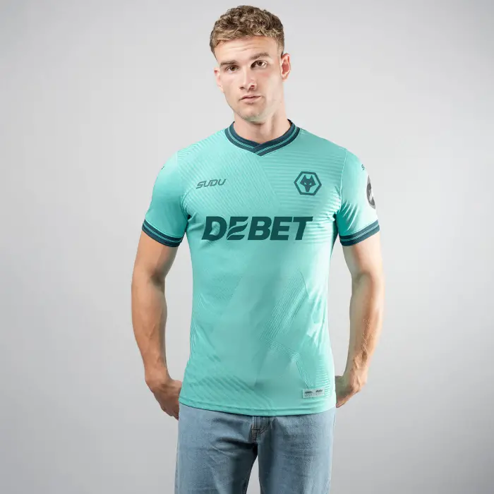 Wolverhampton Wanderers Shirts Store | Wolverhampton Wanderers A 2025-26 Wolves Pro Away Shirt – Adult Shirts